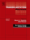 Transplantation Reviews杂志封面